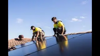 Venergy Solar Australia: Directed by Electricians, Delivered by Electricians
