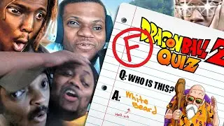 This Dragon Ball Z Quiz is IMPOSSIBLE!
