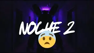 Freddy Roblox Night 2 👀 Pasillo Oscuro y Bahía de Piratas | Gameplay Sin Voz