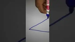 How to draw star easy #easydrawing #star #stardrawing
