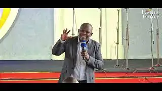 Mchungaji kiongozi Erwin H Mahundi #fastandpray #standinposition