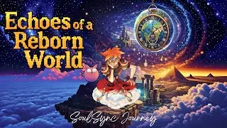 Echoes of a Reborn World | Terranigma x Illusion of Gaia | Deep Relax & Nostalgia | SoulSync Journey