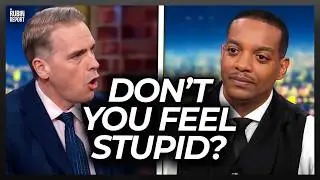 Republican Visibly Offends Hosts with Simple Facts About ICE Shooting
