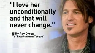 Instant Index: Billy Ray Cyrus Tweets on Unconditional Love for Daughter Miley After VMAs