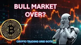 Is the Bull Market OVER? Bitcoin on the Edge!