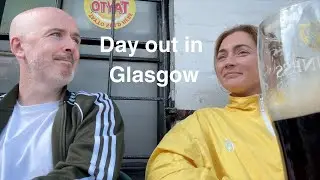 Glasgow Vlog | Kelvingrove Art Museum, Irish Tapas, Pints