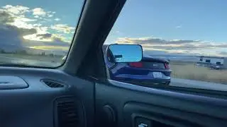 300hp Acura Integra VS Mustang GT 5.0