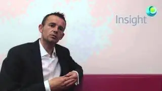 Insight's connected health research: Professor Brian Caulfield