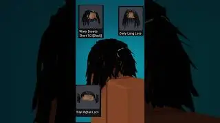 TOP Roblox Hair Combos You NEED in 2025! 💇&zwj;♂️🔥#roblox #shorts