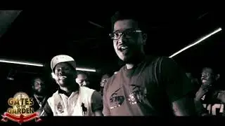 G LOWE VS TRUB DEUCE | CRAZY RAP BATTLE | GATES OF THE GARDEN ATL | HOSTED BY MILTOWN BLOE