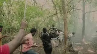 KALVAN (கள்வன்) 2024 -Movie making and Behind The scenes ,VFX Works