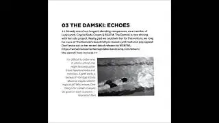 The Damski - Echoes