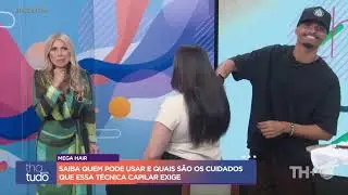 THA COM TUDO - AO VIVO - 23/01/2026