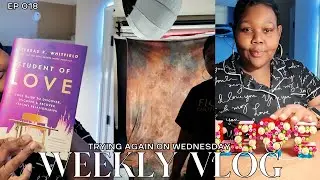 Sabbath Re-Do, Studio Sessions & Personal Convictions | Weekly Vlog Ep. 018