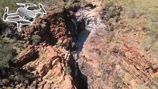 WA Holiday 2022 | Day #14 Video #2 | Lennard Gorge including Drone Video