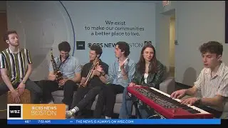 Homegrown band Couch ready to take stage at Boston Calling