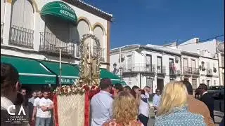 Procesión de San Martín de Tours Carrion de los Céspedes - B.Municipal de Carrión
