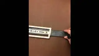 Belt Auxiliary Positioning Punching Ruler Adjustable Punch Hole Spa