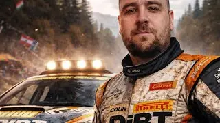 Colin McRae: DiRT &ndash; Full Career Playthrough (100% Completion) | PS3 Racing Marathon | No Commentary