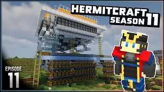 The Moss Machine! | Hermitcraft S11 - Ep. 11