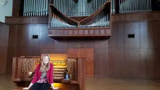 Lauren Wittine's Junior Recital at UF