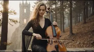 Soothing Classical Music: Cello, Violin & Piano for Deep Relaxation 🎶