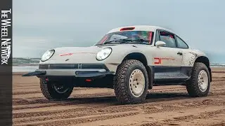 Singer All-terrain Competition Study (1990 Porsche 911 Reimagined)
