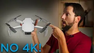 DJI Mavic Mini Final Specs! Shocking Details! [4K]