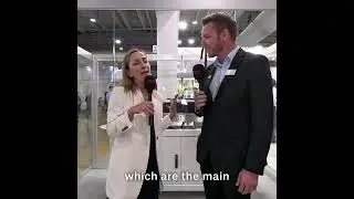 B&R presents new Codian Scara Robot at SPS Italia 2025