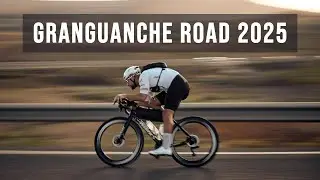 5 Canaryislands in 2 days?! - Granguanche on a roadbike 2025