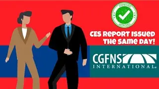 #CGFNS CES report ISSUED! after filing a complaint (#NCLEX processing) | Jay Dalida
