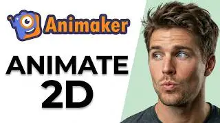 How To Use Animaker 2D Animation (Working 2026)