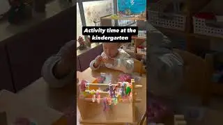 China kindergarten child activity #music #ytshorts #children