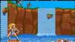 Amiga Longplay Body Blows Galactic