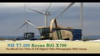 FaceBook Live NHT7. 200 Krone BiG X700 gtritchie5