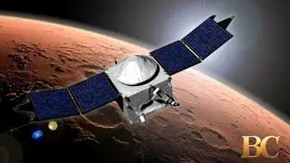 NASA Fears Mars Imager Probe MAVEN May Be Lost