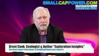 Brent Cook: SmallCapPower Expert Interview, PDAC 2013