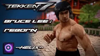 [OLD] [Tekken 7] [MOD] Bruce Lee: Reborn