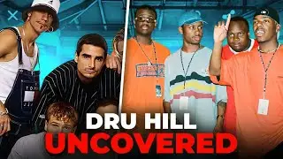 What Really Happened to DRU Hill? Behind the R&B Iconic Moments