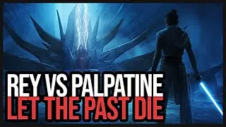 Rey vs Palpatine Remix - Star Wars Vignette