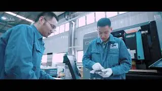 SCHAAF China Imagefilm