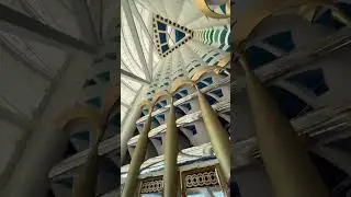 Inside BURJ al ARAB - Dubai