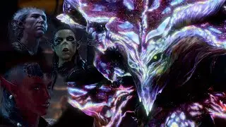 Companions React to Myconids #baldursgate3 #darkurge