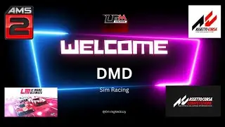 AMS 2 GT3 Championship Mode