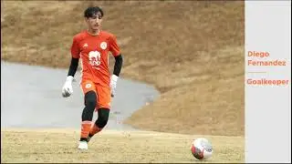 Diego Fernandez Goalkeeper Highlights