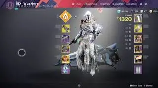 Destiny 2 ---[REEF] Ravens Quests Galore