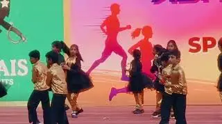 @sports day celebration 