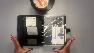 2026 Half Letter Planner | Cloth and Paper | Rosie Papeterie | EDC