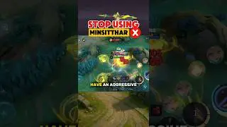 STOP Using Minsitthar If You&rsquo;re Aggressive &mdash; Try Joy Jungle!