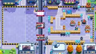SuperCell &ldquo;Rush Wars&rdquo; bug - mortar distracted on troop in blind spot